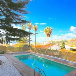 Cerca De La Playa,piscina Privada,bbq , Málaga Spanje
