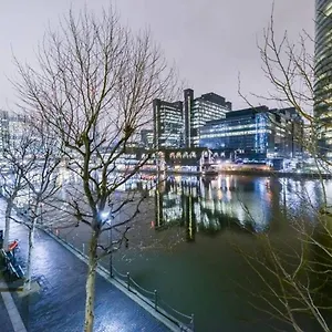 Canary Wharf - Luxury , Londen Verenigd Koninkrijk