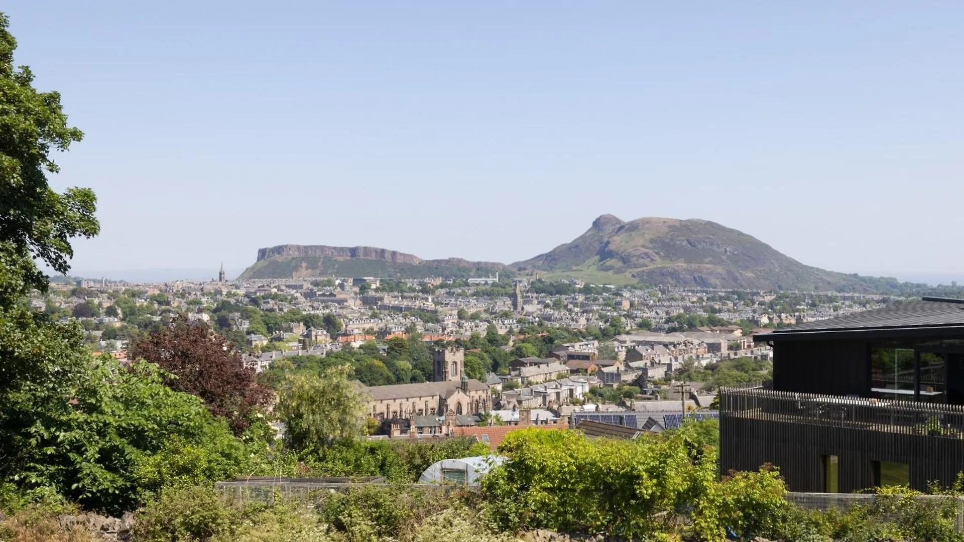 Appartement Charming Studios Near Holyrood Park & Calton Hill EDI
