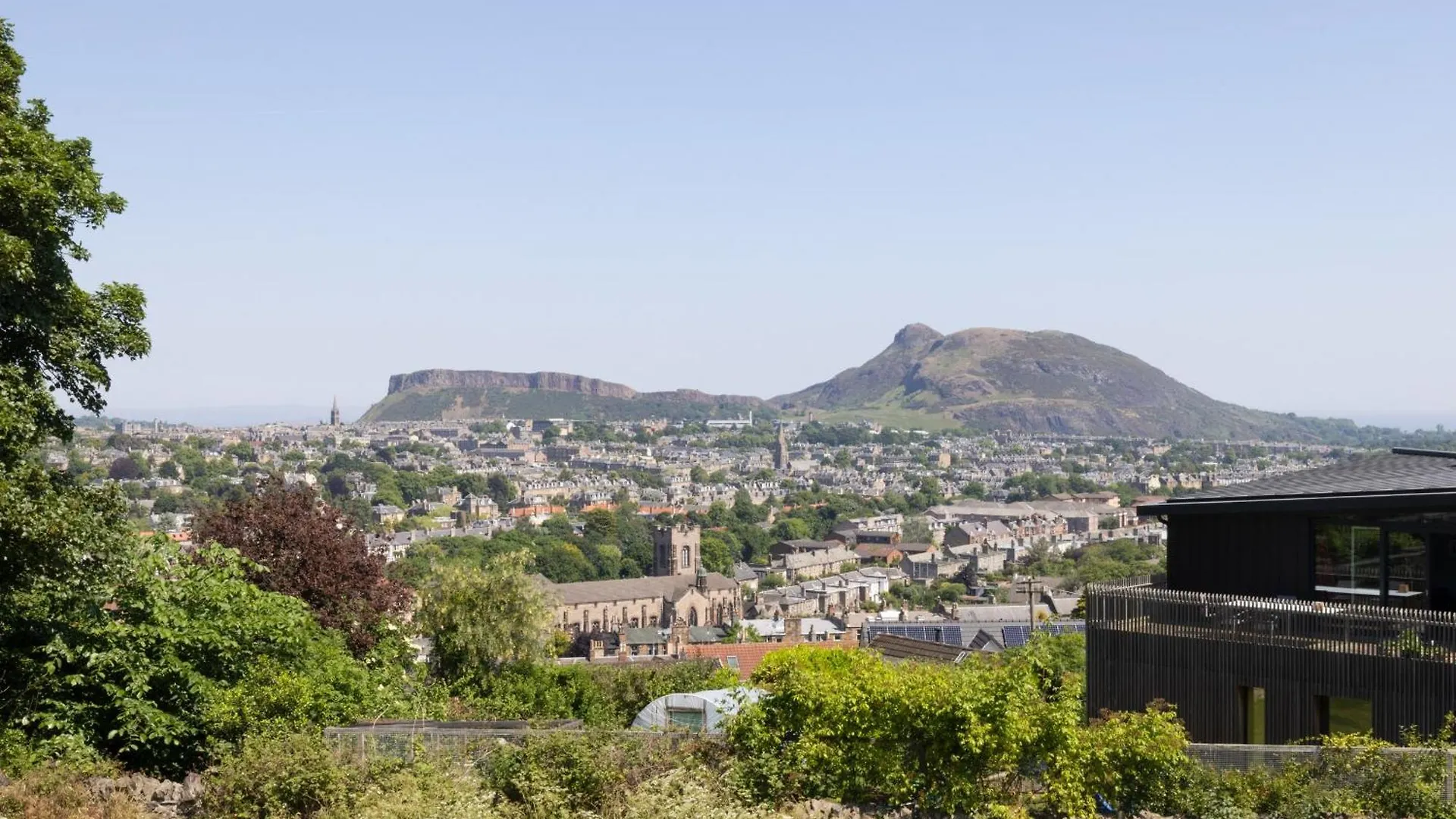 Appartement Charming Studios Near Holyrood Park & Calton Hill EDI