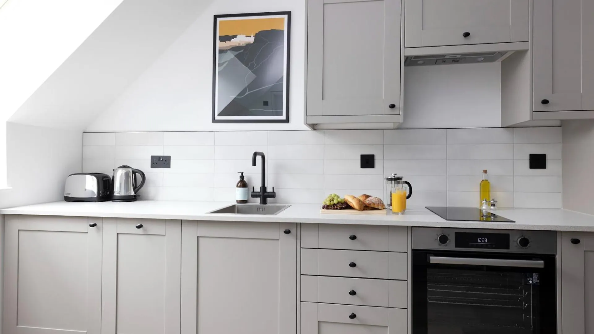 Charming Studios Near Holyrood Park & Calton Hill Edimburgo 0*,