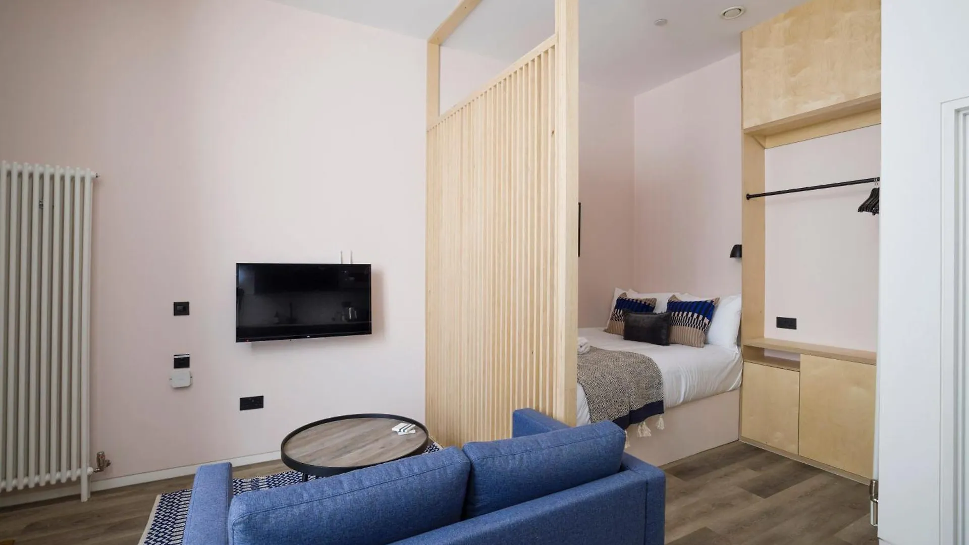 Charming Studios Near Holyrood Park & Calton Hill Edimburgo