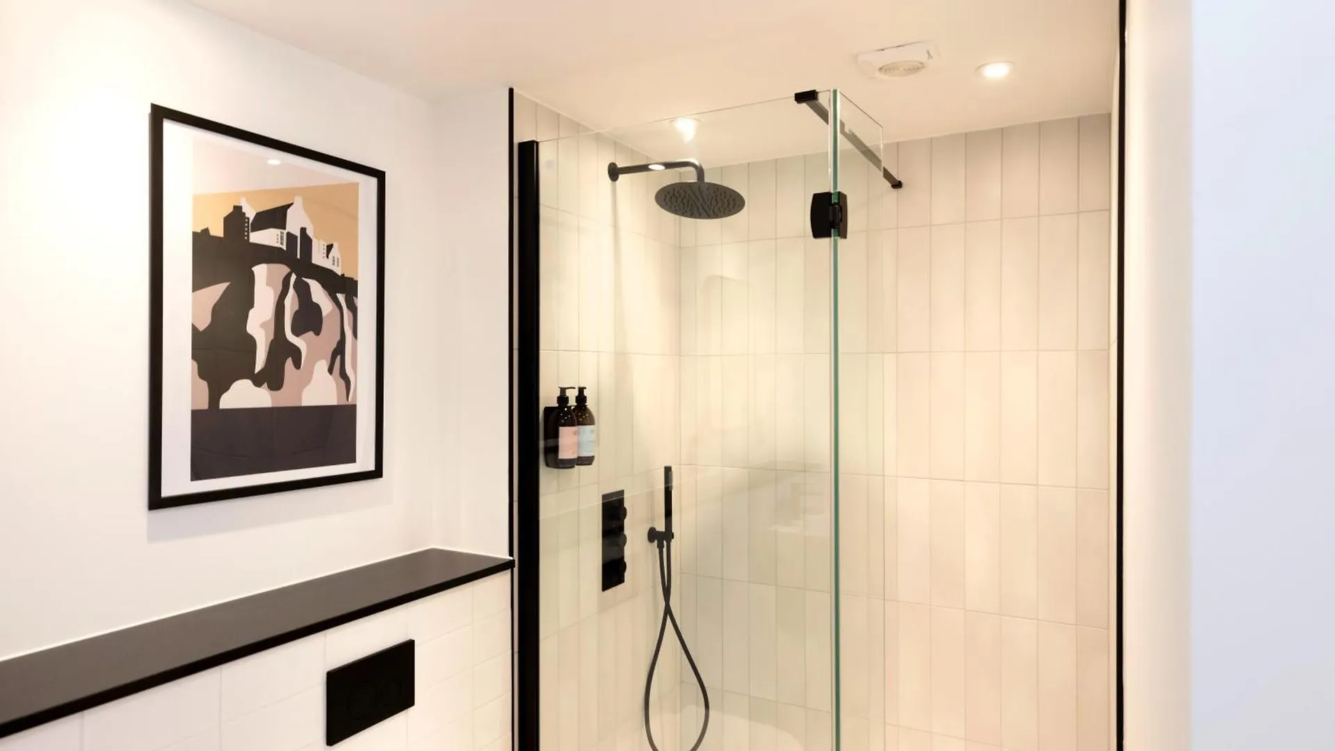 Charming Studios Near Holyrood Park & Calton Hill Edimburgo 0*,