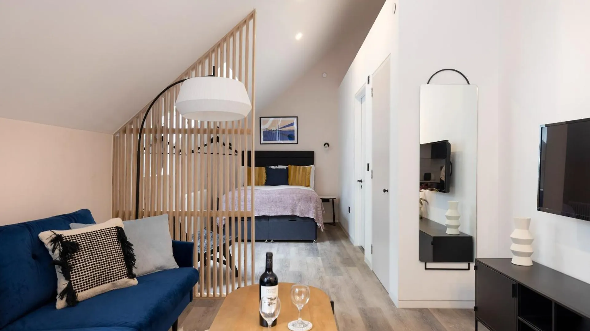 Charming Studios Near Holyrood Park & Calton Hill Edimburgo Regno Unito