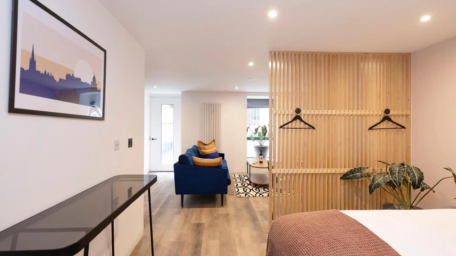 Charming Studios Near Holyrood Park & Calton Hill Edimburgo