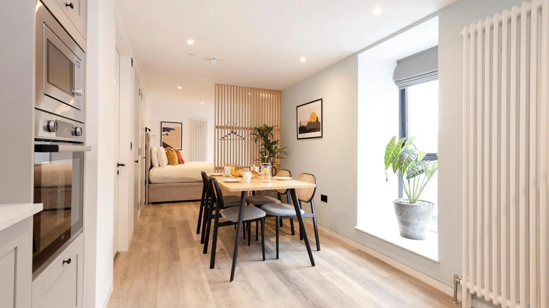 Charming Studios Near Holyrood Park & Calton Hill Edimburgo Regno Unito