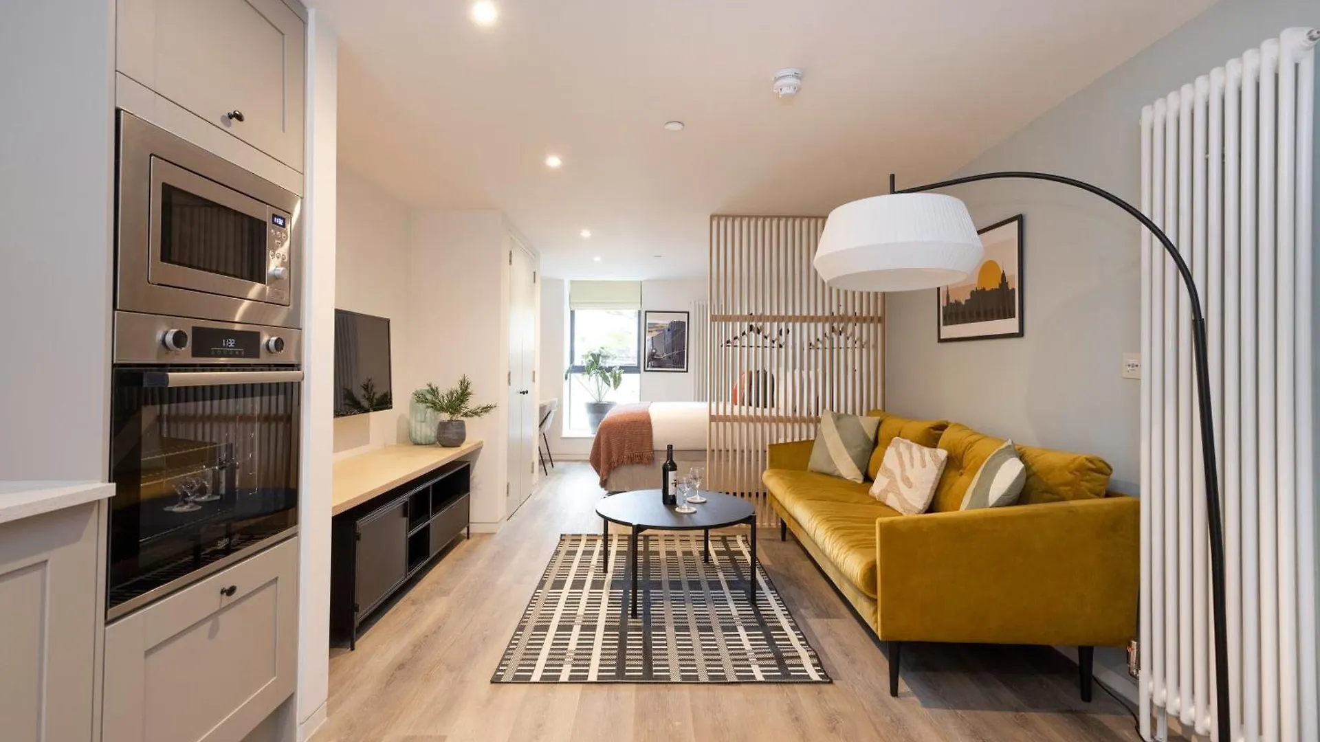 Charming Studios Near Holyrood Park & Calton Hill Edimburgo Regno Unito