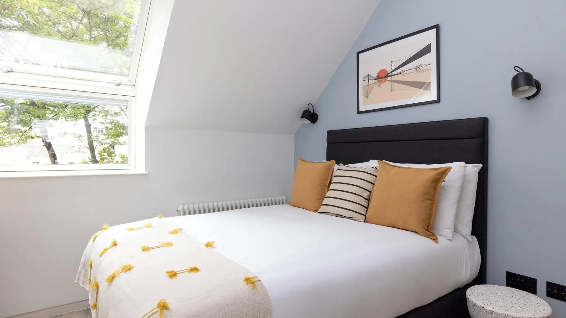 Charming Studios Near Holyrood Park & Calton Hill Edimburgo 0*,  Regno Unito