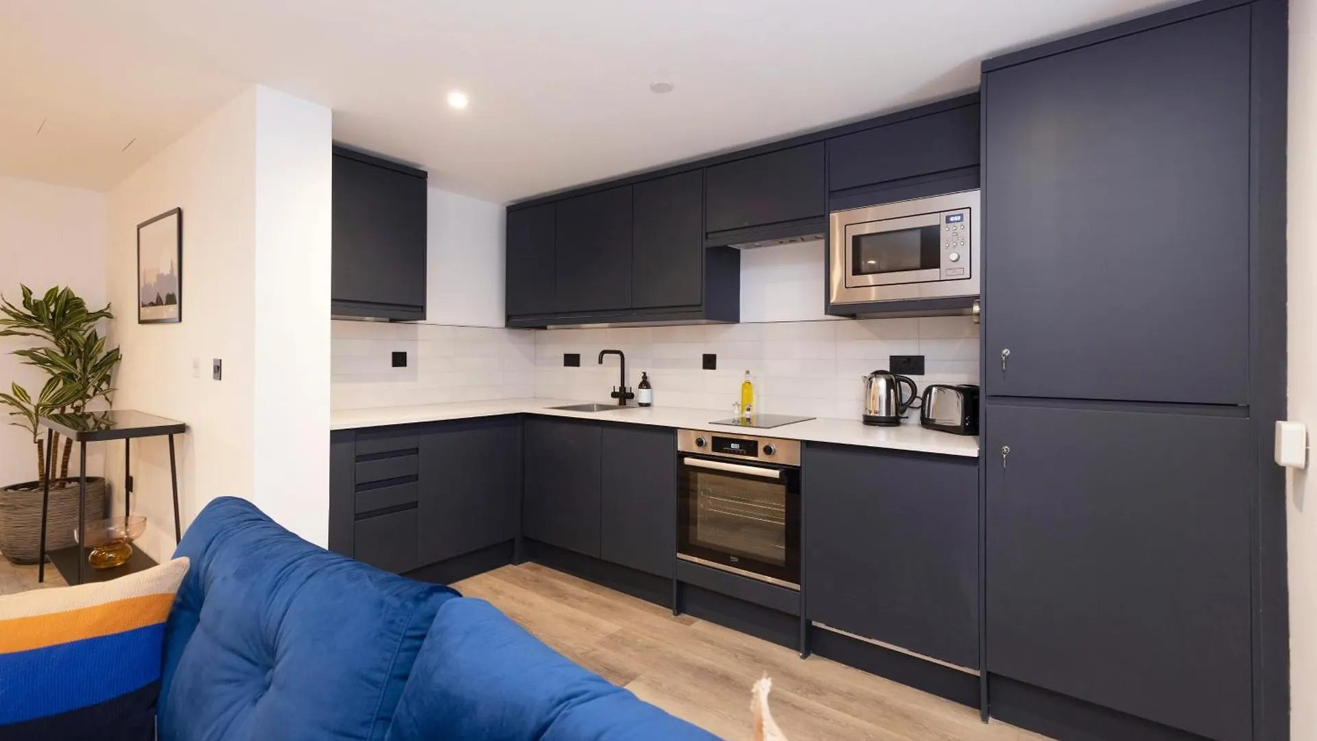 Charming Studios Near Holyrood Park & Calton Hill Edimburgo Appartamento