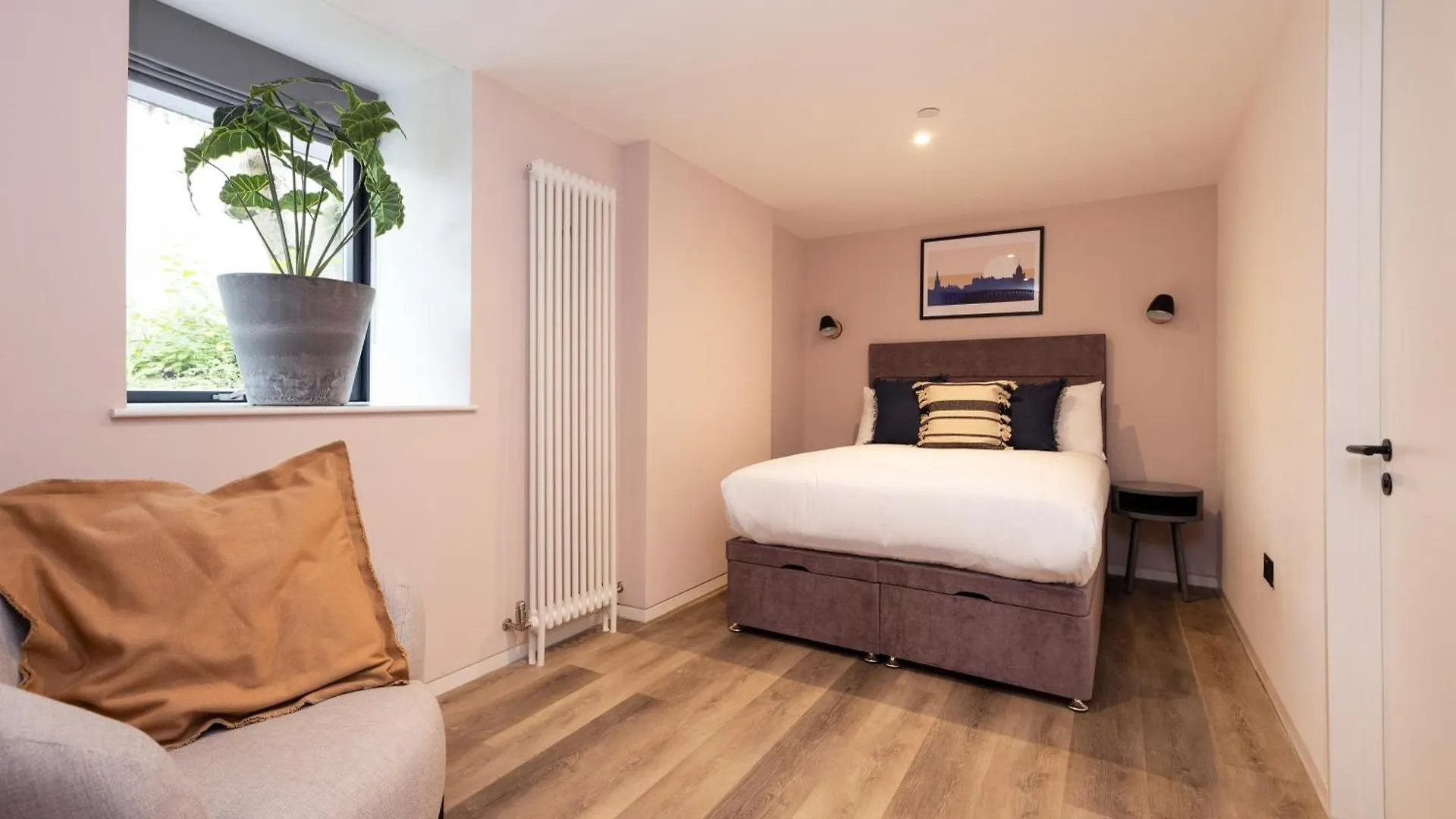 Charming Studios Near Holyrood Park & Calton Hill Edimburgo