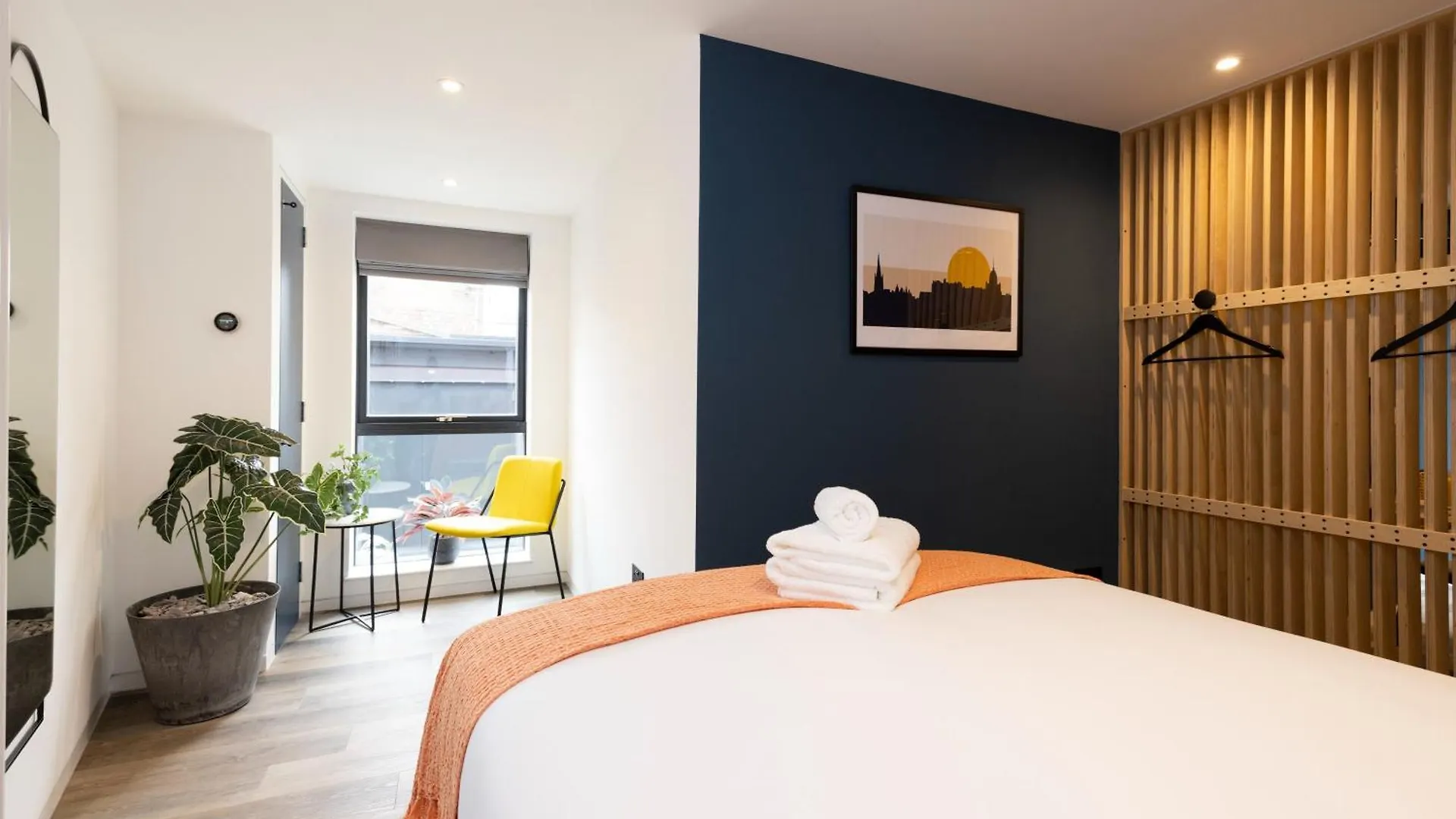 Charming Studios Near Holyrood Park & Calton Hill Edimburgo 0*,