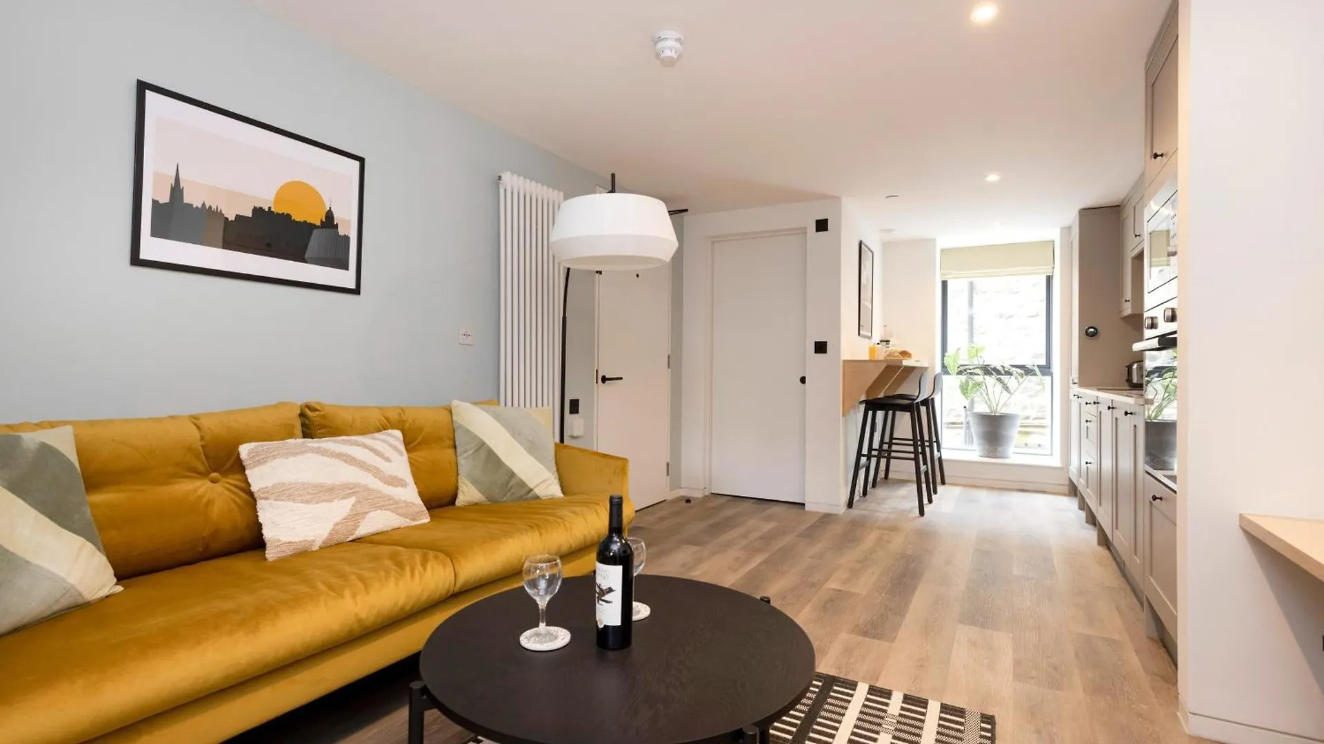 Charming Studios Near Holyrood Park & Calton Hill Edimburgo Regno Unito