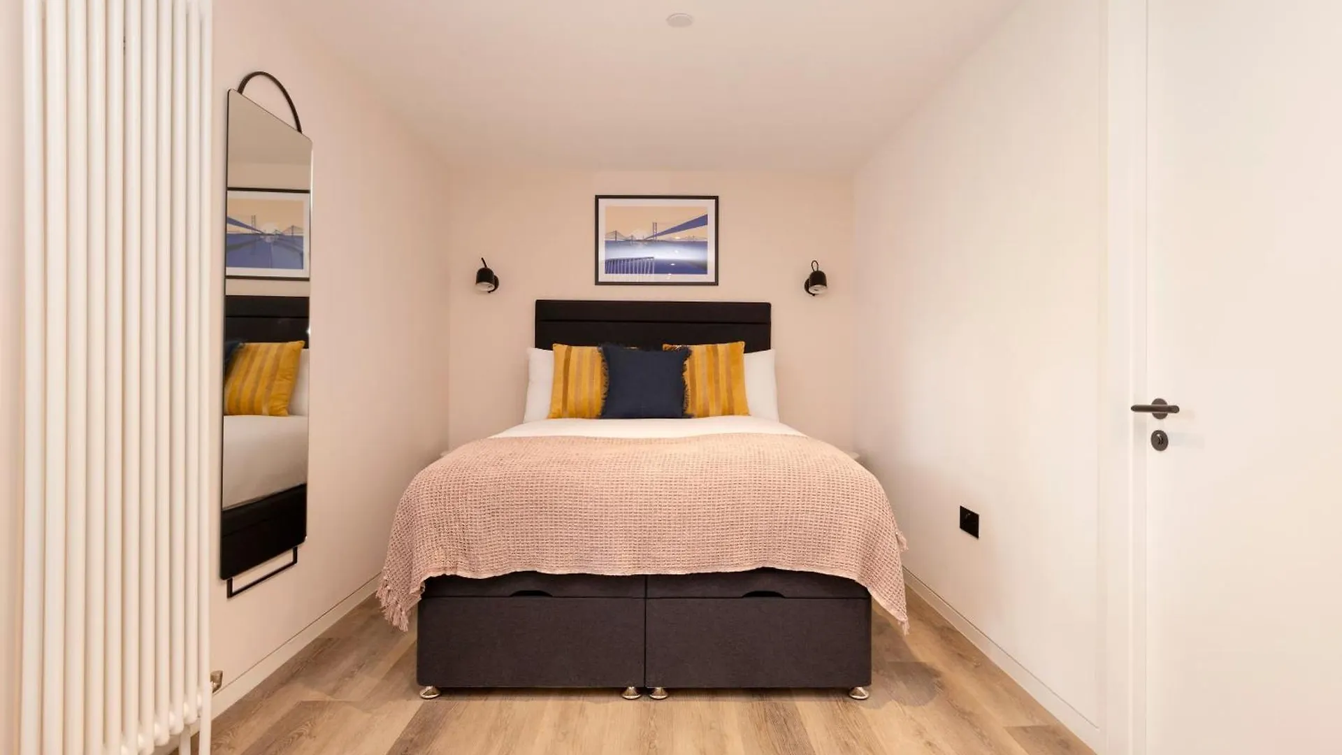 Charming Studios Near Holyrood Park & Calton Hill Edimburgo 0*,  Regno Unito