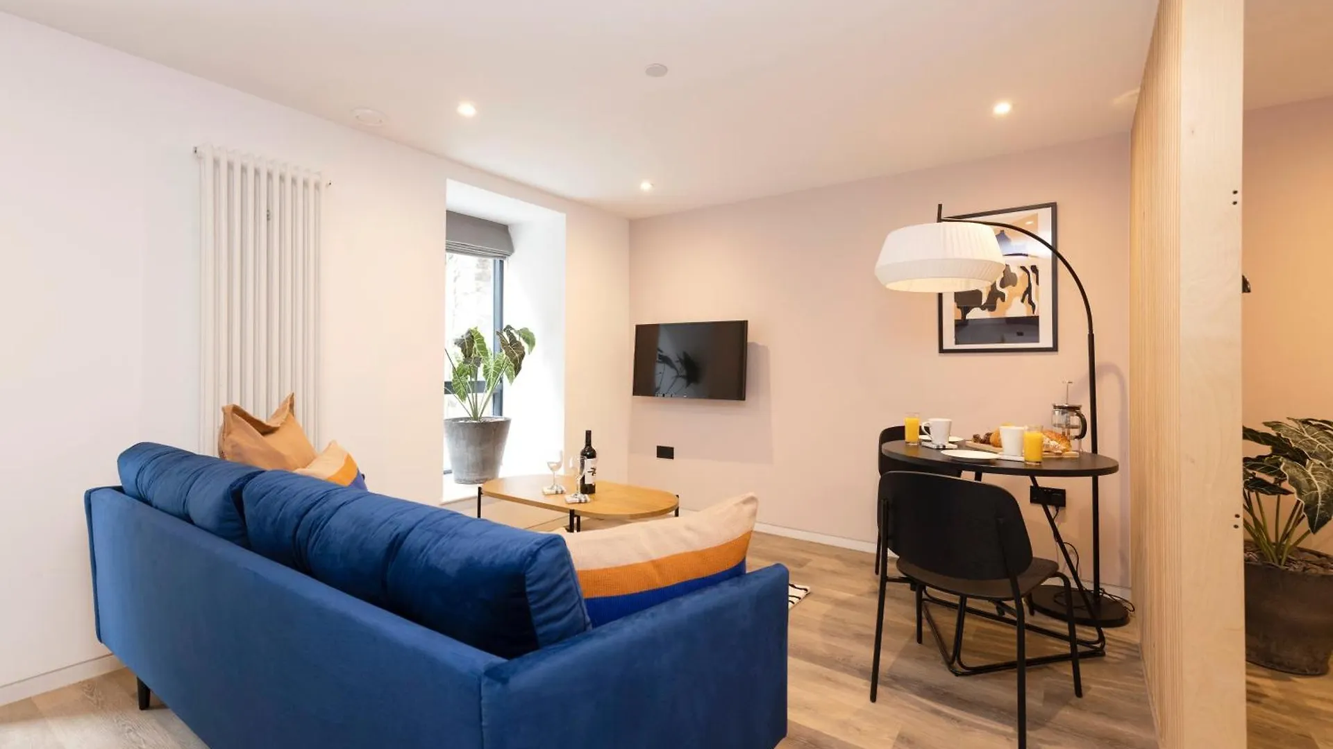 Charming Studios Near Holyrood Park & Calton Hill Edimburgo Regno Unito
