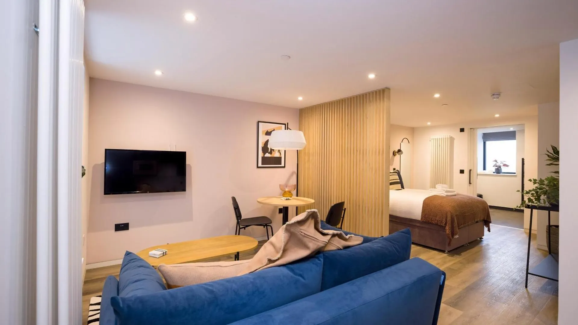Charming Studios Near Holyrood Park & Calton Hill Edimburgo