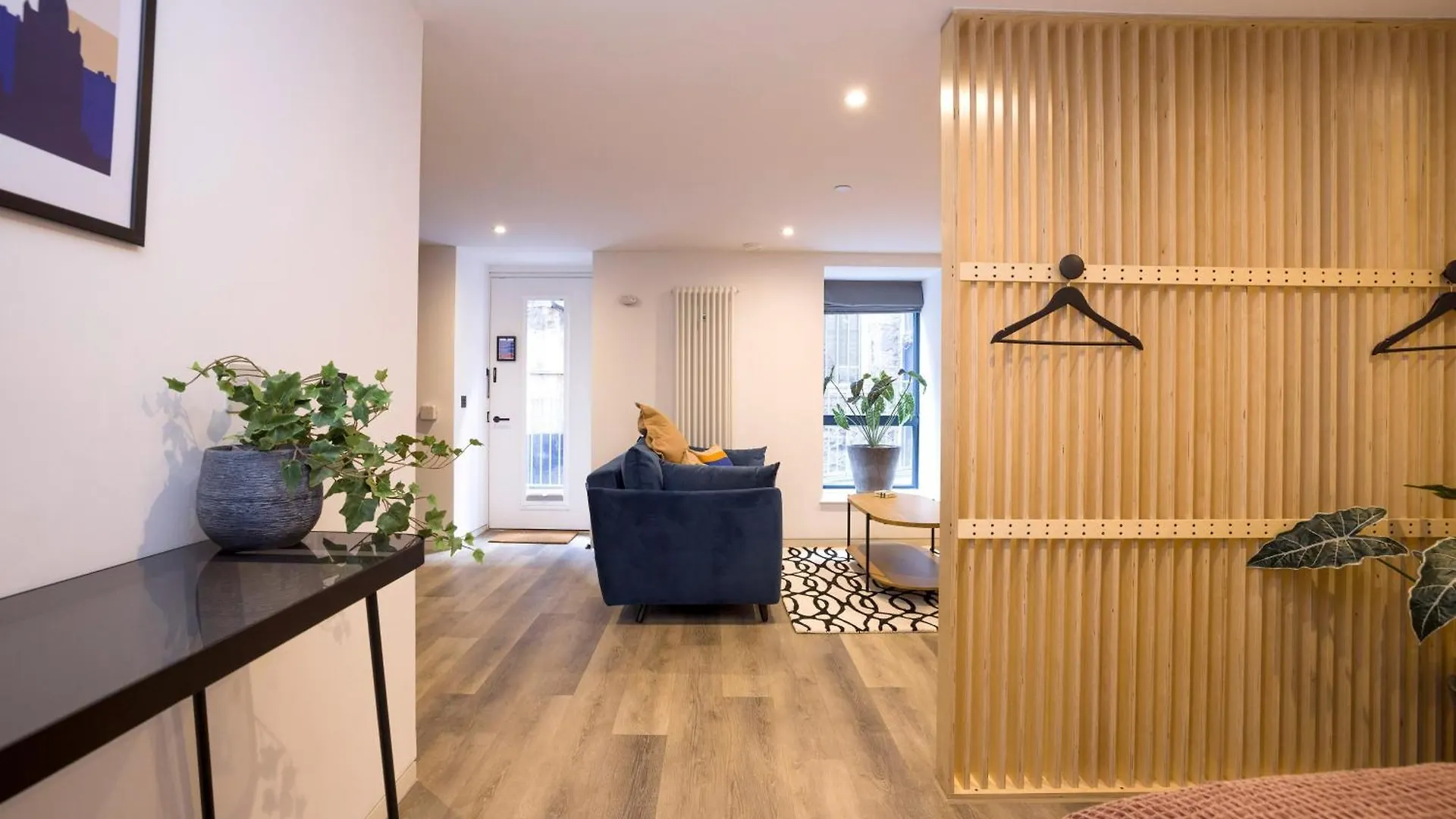 Appartamento Charming Studios Near Holyrood Park & Calton Hill Edimburgo